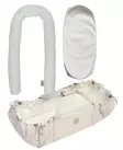 Najell SleepCarrier X starttipaketti Oat Beige. - Vaunukopat ja kantokassit - N20101201STA - 1