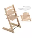 Tripp Trapp Starttipaketti Oak Natural. - Syöttötuolit - 100138STA - 1