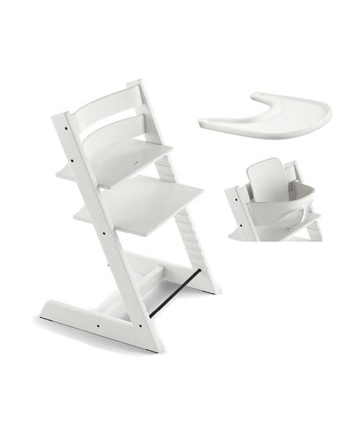 Starttipaketin sis=C3=A4lt=C3=B6 - Syöttötuolit - 100100STA - 1