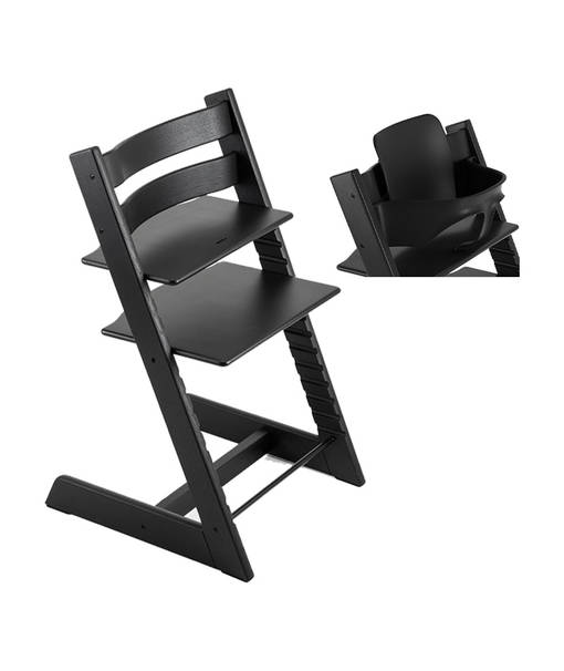 Stokke Tripp Trapp starttipaketti baby setill=C3=A4 - Syöttötuolit - 495202STA - 1