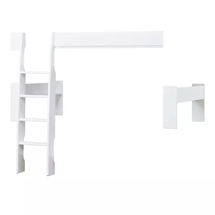 Hoppekids Pure kerrossänkymoduuli White - Sängyt - 31-6151-82-09A - 1