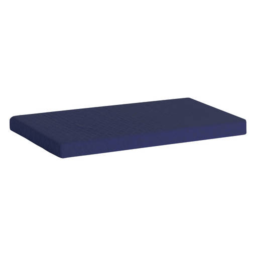 Tikattu patjanpäällinen 9x90x200cm - Patriot Blue - 90x200 cm - 40-1109-BL-09A - 1