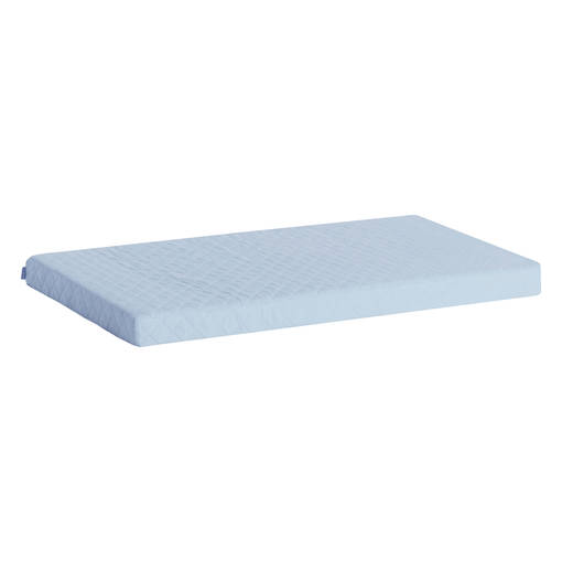 Tikattu patjanpäällinen 9x90x200cm - Cerulean Blue - 90x200 cm - 40-1109-CB-09A - 1