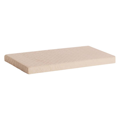 Tikattu patjanpäällinen 9x90x200cm - Frappe? Sand - 90x200 cm - 40-1109-SA-09A - 1