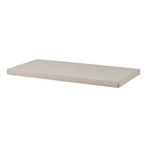 Tikattu patjanpäällinen 9x90x200cm - hopeanharmaa - 90x200 cm - 40-1109-SC-09A - 1