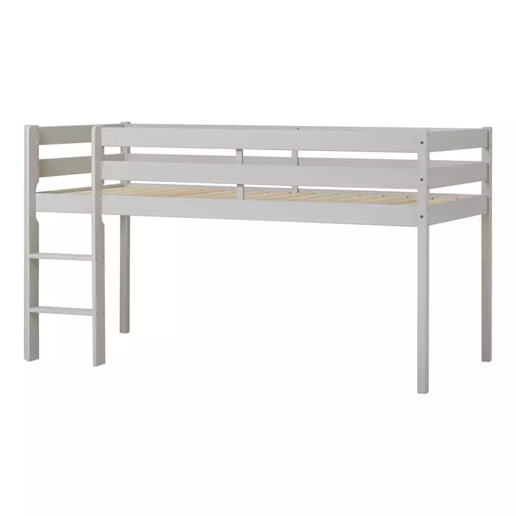 ECO Comfort puolikorkea sänky 90x200cm - kyyhkynharmaa - Sängyt - 30-0509-40-09A - 1