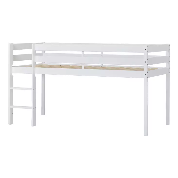 ECO Comfort puolikorkea sänky 90x200cm - valkoinen - Sängyt - 30-0509-32-09A - 1