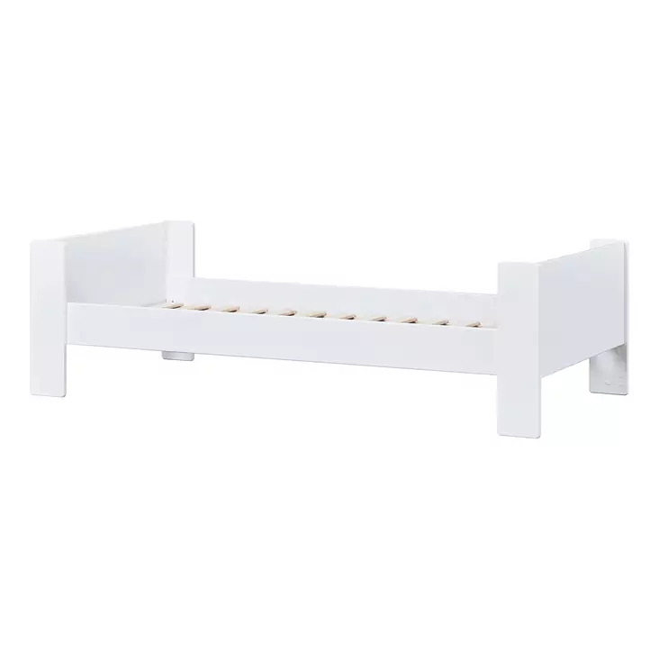 Hoppekids Pure junior sänky white 90x200  - Sängyt - 31-6490-82-09A - 1