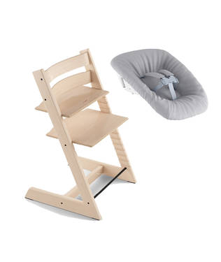 Natural+ Newborn set Starttipaketti. - Stokke Tripp Trapp tuotteet - 100101NB - 1