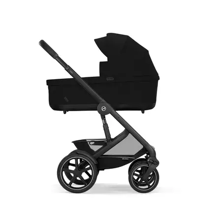 Cybex Talos S lux vaunuti Moon Black. - Lastenvaunut ja yhdistelmävaunut - 525000799STAATB - 2