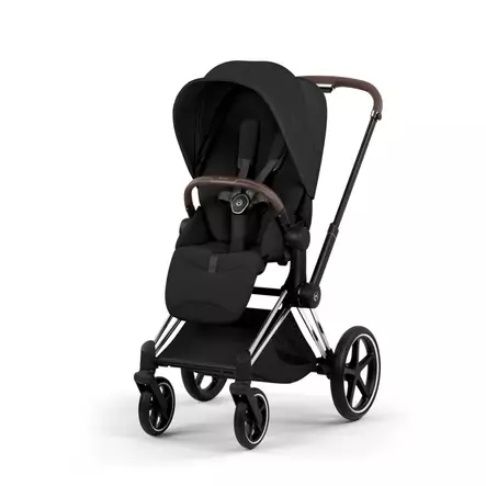 Cybex Priam Style rattaat Sepia Black. - Lastenvaunut ja yhdistelmävaunut - 526000201YHDCBSB - 2