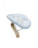 Stokke Nomi Newborn set Grey/Blue. - Stokke Nomi syöttötuolit - 626501NB - 3