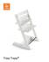 Valkoinen Stokke Tripp Trapp sy=C3=B6tt=C3=B6tuoli - Stokke Tripp Trapp tuotteet - 100100NB - 2