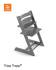 Stokke Tripp Trapp sy=C3=B6tt=C3=B6tuoli Storm Grey v=C3=A4riss=C3=A4 - Stokke Tripp Trapp tuotteet - 100125NB - 2