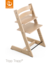 Stokke Tripp Trapp sy=C3=B6tt=C3=B6tuoli v=C3=A4riss=C3=A4 Oak Natural=
 - Stokke Tripp Trapp tuotteet - 100139NB - 2