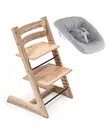 Stokke Tripp Trapp syöttötuoli Wild Wood + Newborn set. - Stokke Tripp Trapp tuotteet - 1001441NB - 1