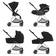 Cybe Mios matkarattaat 4-in-1 Travel system. - Lastenvaunut ja yhdistelmävaunut - 521002531RGDB - 9