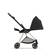 Cybex Mios matkarattaat s=C3=A4=C3=A4tyv=C3=A4t t=C3=A4ysin makaavaan =
asentoon. - Lastenvaunut ja yhdistelmävaunut - 521002531RGDB - 5