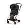 Cybex Mios matkarattaat v=C3=A4riss=C3=A4 Deep Black. - Lastenvaunut ja yhdistelmävaunut - 521002531RGDB - 1