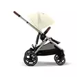 Cybex Gazelle S 2 rattaat Seashell. - Sisarusrattaat - 522002707staATB - 4