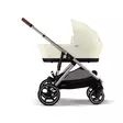 Cybex Gazelle S 2 vaunut Seashell. - Sisarusrattaat - 522002707staATB - 3