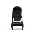Cybex Balios S lux rattaat Moon Black edestä. - Matkarattaat ja lastenrattaat - 524001171STAATB - 6