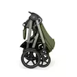 Cybex Talos S lux rattaat Moss Green kasattuna. - Lastenvaunut ja yhdistelmävaunut - 525000811STAATB - 7