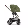 Cybex Talos S lux rattaat Moss Green, suuri jatkettava kuomu. - Lastenvaunut ja yhdistelmävaunut - 525000811STAATB - 6