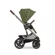 Cybex Talos S lux rattaat Moss Green selkänoja pystyssä. - Lastenvaunut ja yhdistelmävaunut - 525000811STAATB - 4