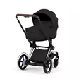 Cybex ePriam Style vaunut Chrome/Brown, Sepia Black. - Lastenvaunut ja yhdistelmävaunut - 526000201YeHDCBSB - 2