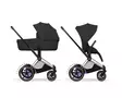 Cybex ePriam Style yhdistelmävaunut Champagne, Sepia Black. - Lastenvaunut ja yhdistelmävaunut - 526000221eYHDCHSB - 1