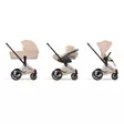 Cybex Priam Style Travel System. - Lastenvaunut ja yhdistelmävaunut - 526000221STARGCB - 6