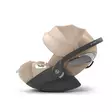 Cybex Cloud T Plus Cozy Beige. - Lastenvaunut ja yhdistelmävaunut - 526000221STARGCB - 10