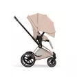 Cybex Priam Style rattaat Rosegold, Cozy Beige. - Lastenvaunut ja yhdistelmävaunut - 526000221STARGCB - 3