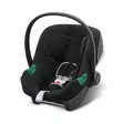Bugaboo Donkey 6 starttipaketti Single Black/Desert Taupe Aton B2 kaukalo - Lastenvaunut ja yhdistelmävaunut - 100370005STAATB - 6