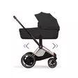 Cybex ePriam Style vaunut Rosegold Sepia Black, sovelluksella heijaustoiminto vaunuihin. - Lastenvaunut ja yhdistelmävaunut - 526000221eYHDRGSB - 8