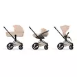 Cybex Priam Style Travel System. - Lastenvaunut ja yhdistelmävaunut - 526000211STAMBCB - 6