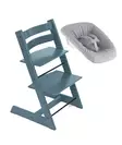 Starttipaketissa on Stokke Tripp Trapp sy=C3=B6tt=C3=B6tuoli ja Newbor=
n Set - Stokke Tripp Trapp tuotteet - 100138NB - 1