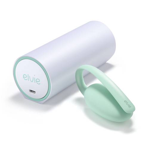 Elvie Trainer harjoituslaite ja latauskotelo - Raskauden jälkeen - EL01-01B - 1