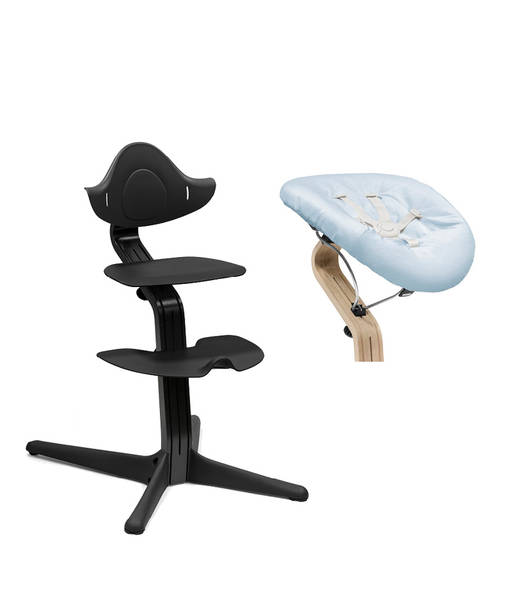 Stokke Nomi Chair tuoli & Newborn set. - Stokke Nomi syöttötuolit - 626401NB - 1