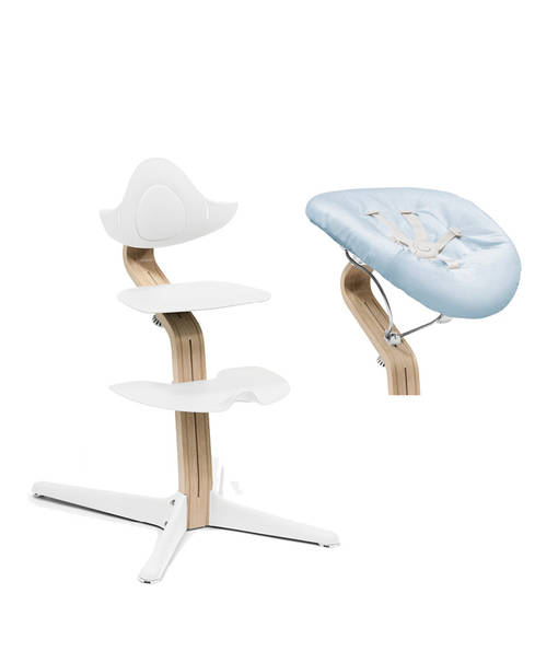 Stokke Nomi Chair tuoli & Newborn set. - Stokke Nomi syöttötuolit - 626501NB - 1