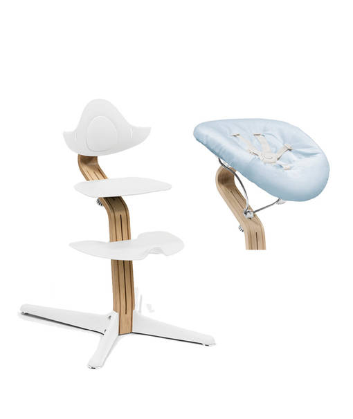 Stokke Nomi Chair tuoli & Newborn set. - Stokke Nomi syöttötuolit - 626601stNB - 1