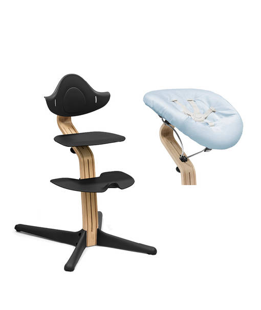 Stokke Nomi Chair tuoli & Newborn set. - Stokke Nomi syöttötuolit - 626602NB - 1