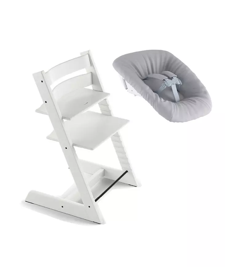 Starttipaketin sis=C3=A4lt=C3=B6 - Stokke Tripp Trapp tuotteet - 100100NB - 1