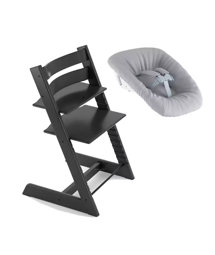 Starttipaketin sis=C3=A4lt=C3=B6 - Stokke Tripp Trapp tuotteet - 100103NB - 1