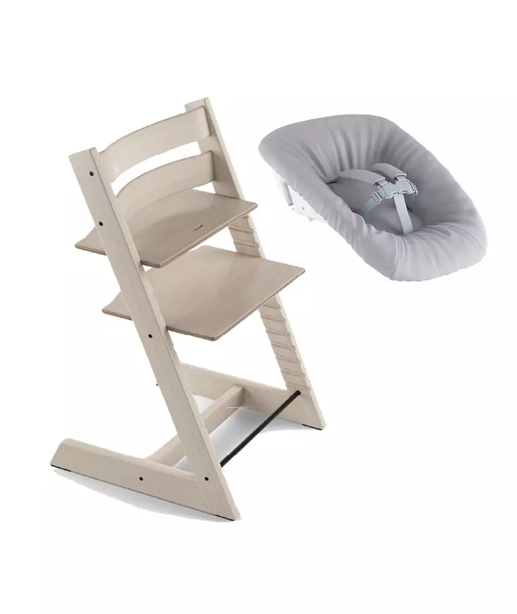 Starttipaketin sis=C3=A4lt=C3=B6 - Stokke Tripp Trapp tuotteet - 100105NB - 1