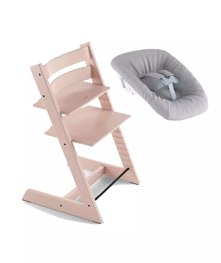 Starttipaketin sis=C3=A4lt=C3=B6 - Stokke Tripp Trapp tuotteet - 100134NB - 1