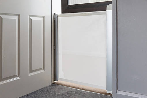 Turvaportti Lascal KiddyGuard Avant White. - Turvaportit ja turvatuotteet - 21021lasc - 1