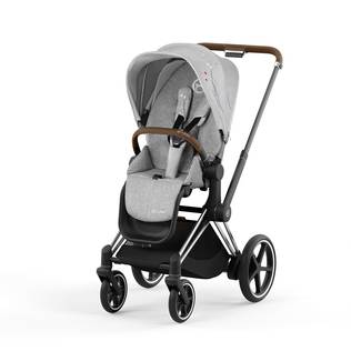 Cybex ePriam rattaat Koi -kuosilla - Lastenvaunut ja yhdistelmävaunut - 522001025eYHD - 2
