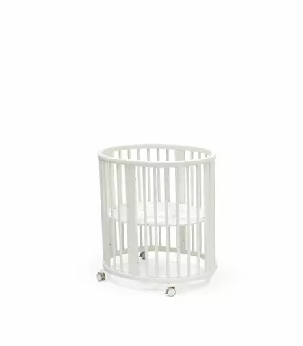 Stokke Sleepi Mini V3 pinnasänky White. - Stokke Sleepi tuotteet - 591302bund - 2